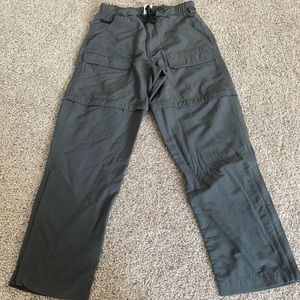 Men’s small The North Face pants